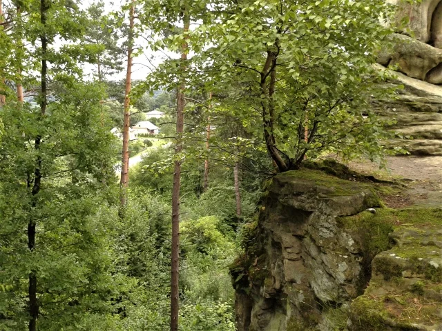 Kamień Leski - Zdjęcie główne