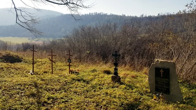 Krywe. Piekło wysiedleń. - Zdjęcie główne