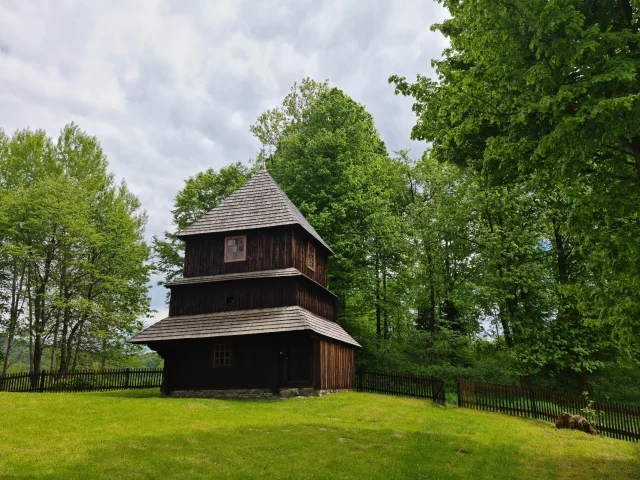 Cerkiew w Michniowcu - Zdjęcie główne