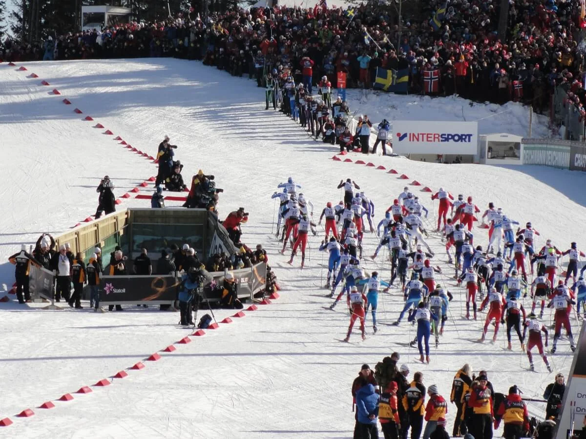 Kuzyni pochodzący z Ustrzyk Dolnych wśród uczestników zimowych igrzysk olimpijskich w Pekinie - Zdjęcie główne