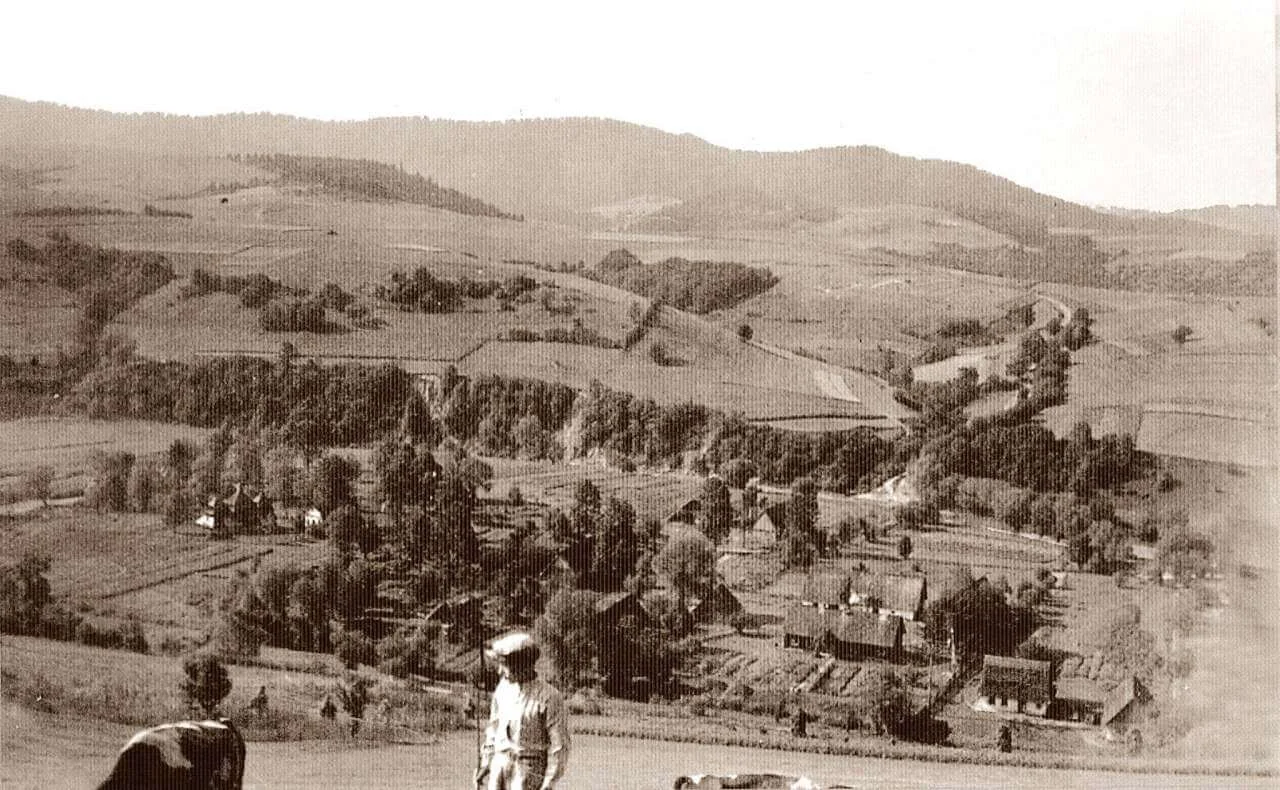 Historia starej fotografii. Chrewt (Cherebuth) - Zdjęcie główne