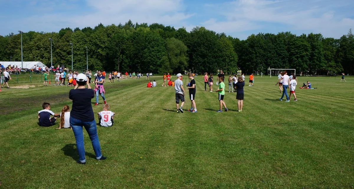 Zawody rowerowe, nordic walking i piłka nożna na plaży, czyli Dni Leska w sportowej odsłonie - Zdjęcie główne