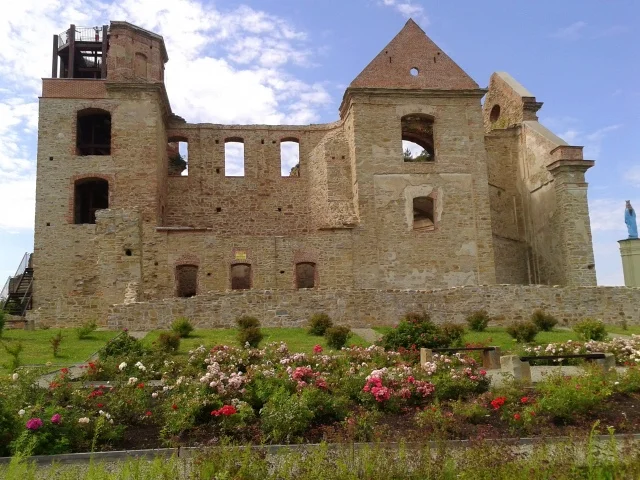 Ruiny Klasztoru w Zagórzu - Zdjęcie główne