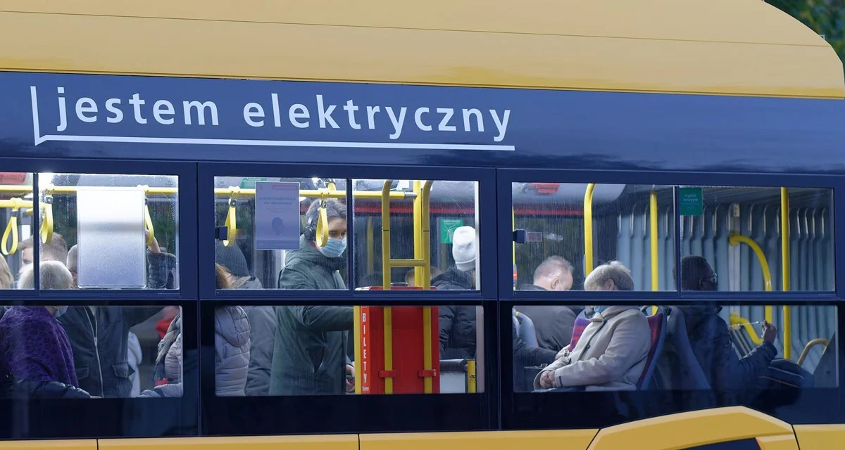 Po Bieszczadach będą jeździć elektryczne autobusy? Gmina Ustrzyki Dolne otrzymała ogromne dofinasowanie - Zdjęcie główne