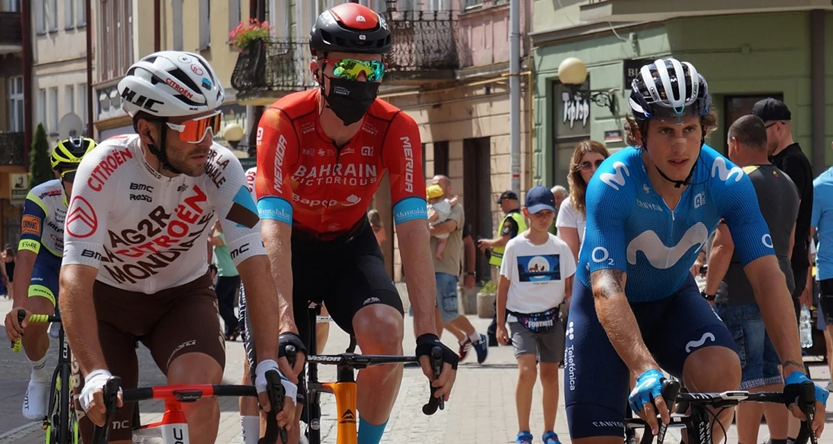 Tour de Pologne w Bieszczadach. Za niecałe trzy tygodnie start czwartego etapu wyścigu [PLAN TRASY+VIDEO] - Zdjęcie główne