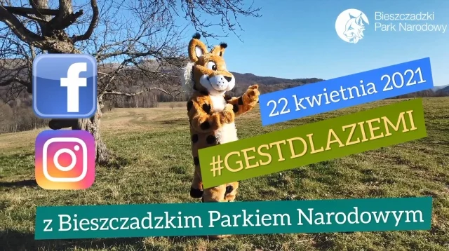 Gest dla Ziemi z Bieszczadzkim Parkiem Narodowym - Zdjęcie główne