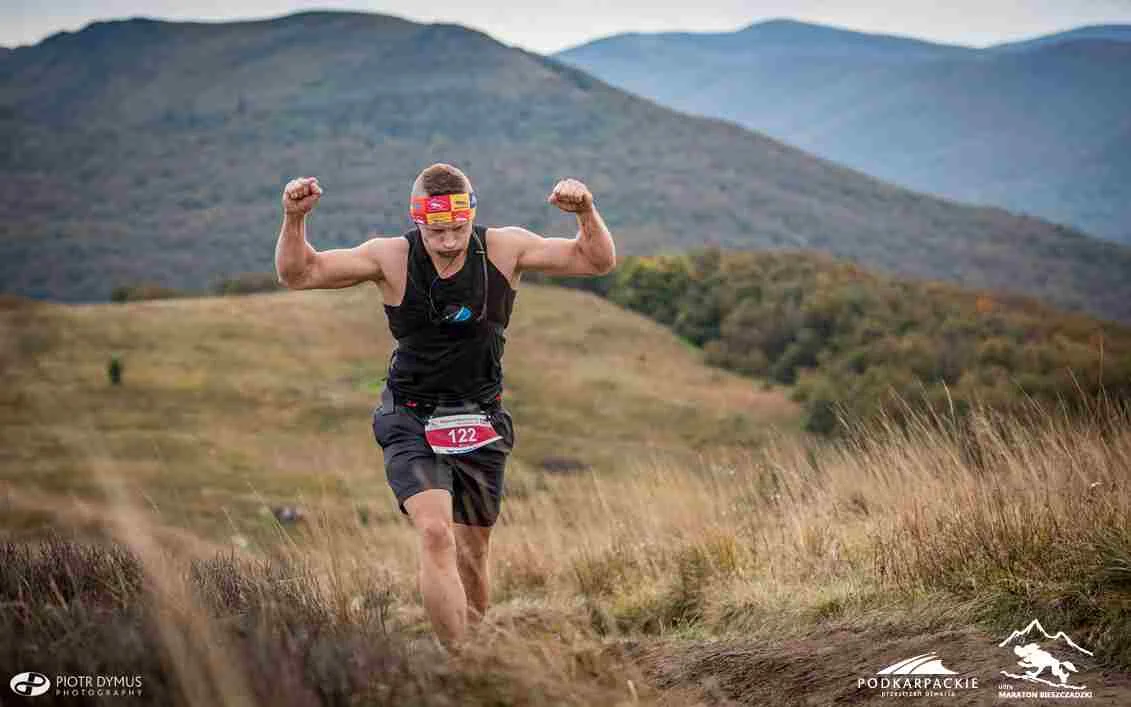 Jesienny ultraMaraton Bieszczadzki - Zdjęcie główne