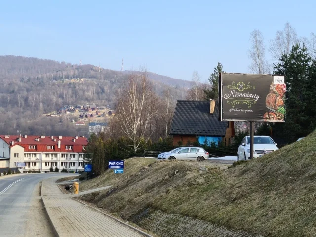 Miejscowość Solina - Zdjęcie główne