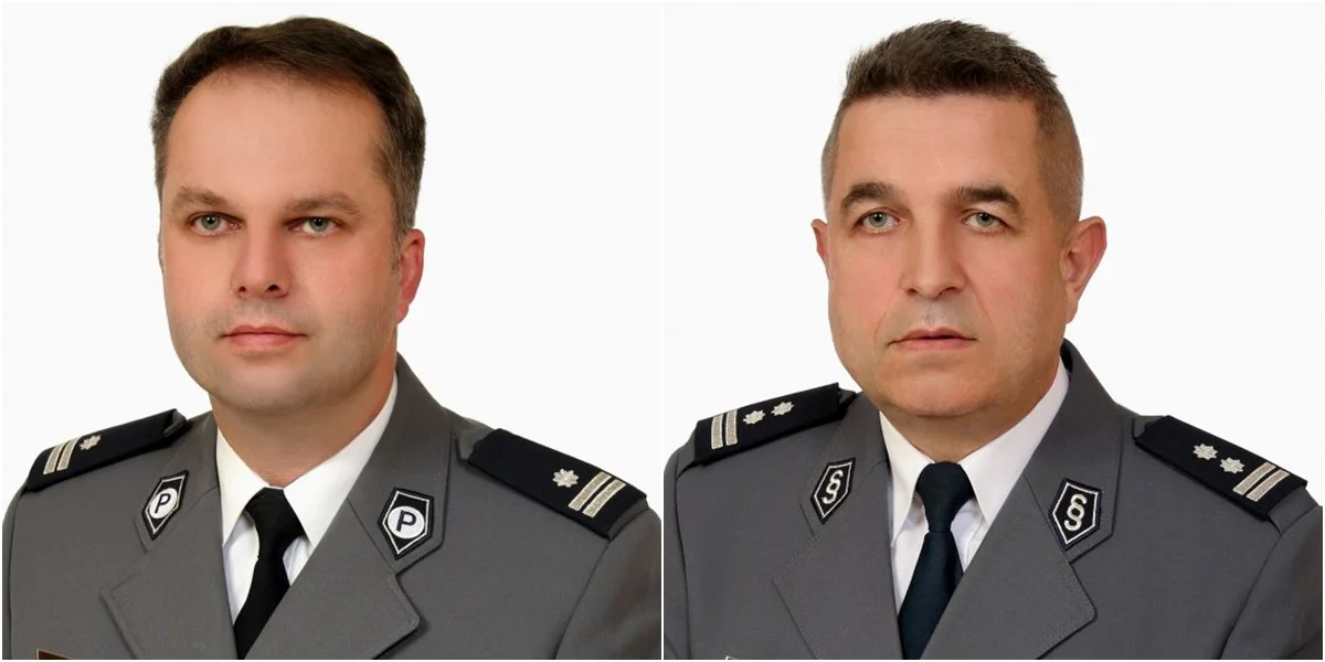 Oświadczenia majątkowe komendantów powiatowych policji z Leska i Ustrzyk Dolnych - Zdjęcie główne
