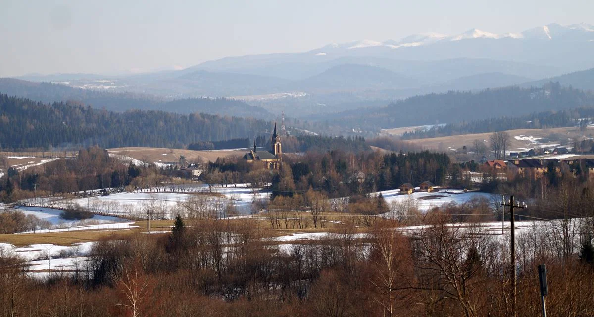 W Bieszczadach coraz mniej śniegu. Na szlakach jest mokro, miejscami występuje oblodzenie - Zdjęcie główne