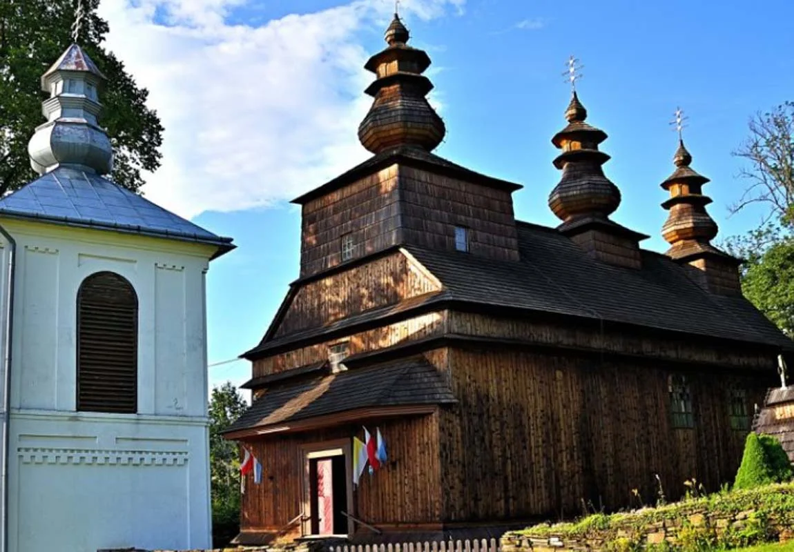Cerkiew w Wisłoku Wielkim - Zdjęcie główne