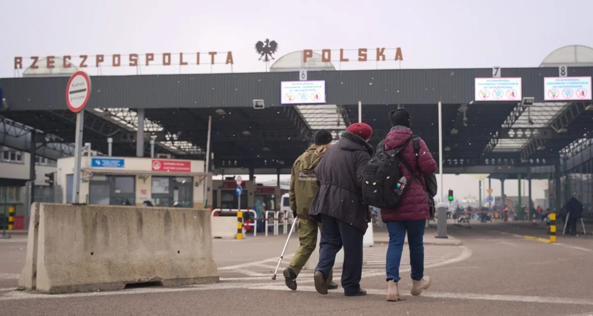 Terrorystka współpracująca z Państwem Islamskim zatrzymana na ukraińsko-polskiej granicy - Zdjęcie główne