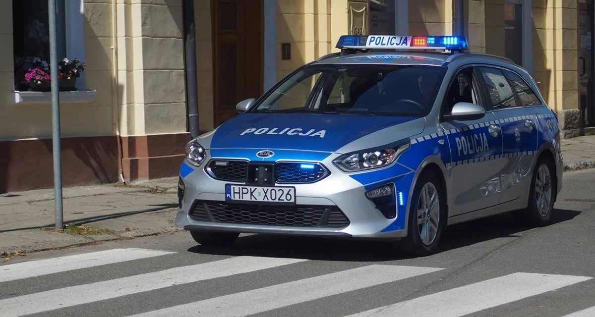 W Lesku udaremniono oszustwo "na policjanta". 87-latek mógł stracić 110 tysięcy złotych - Zdjęcie główne