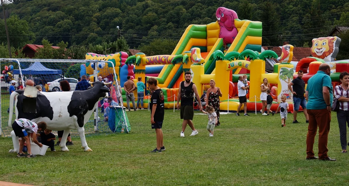 Dzień Proziaka, czyli festiwal kulinarny w Myczkowcach. Nie zabrakło konkursów, dobrej zabawy i lokalnego produktu [ZDJĘCIA] - Zdjęcie główne