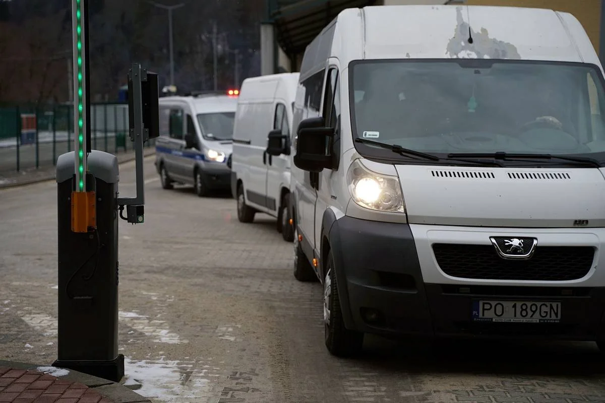 Wsparcie dla ukraińskich więzienników. Do służb penitencjarnych przekazano najpotrzebniejsze dary [ZDJĘCIA] - Zdjęcie główne