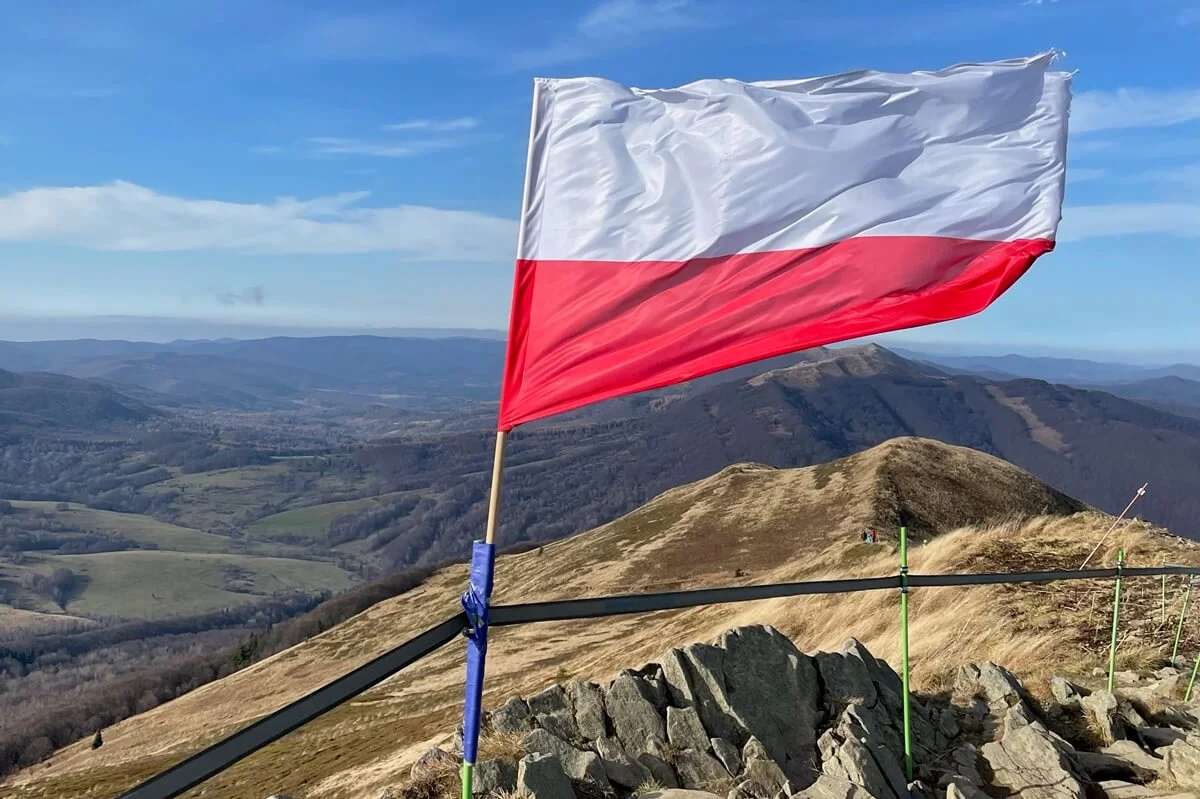 Pieśni, wystąpienia, biegi... Jak Święto Niepodległości obchodzono w Bieszczadach? - Zdjęcie główne