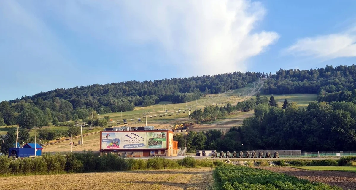 Przy Bieszczad.ski w Wańkowej odbędzie się piknik rodzinny. Przygotowano mnóstwo atrakcji - Zdjęcie główne