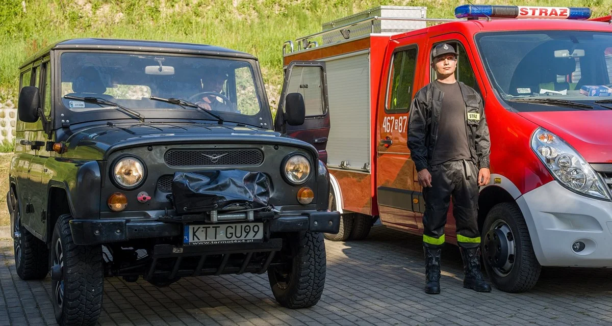 Z Kasprowego Wierchu w Bieszczady. Do Soliny trafił samochód od Polskich Kolei Linowych [ZDJĘCIA] - Zdjęcie główne