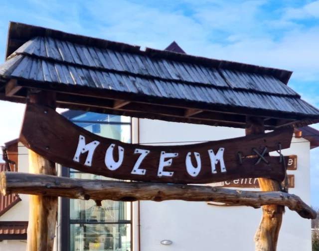 Muzeum Kultury Bojków w Myczkowie - Zdjęcie główne