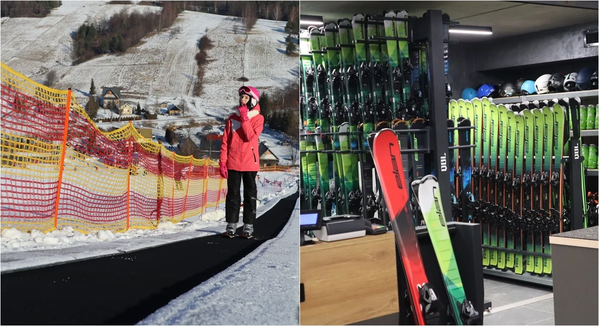 Na wyciągu narciarskim w Wańkowej wprowadzono karnety punktowe. Jest też niespodzianka dla mieszkańców gminy Olszanica - Zdjęcie główne