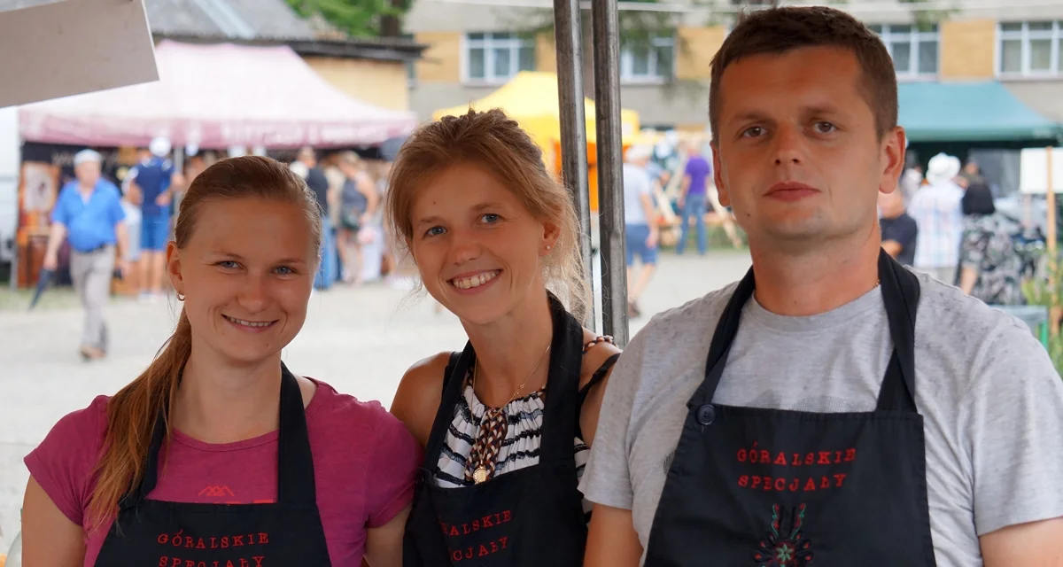 Targi turystyki, leśnictwa i produktu lokalnego. W Lesku trwają Agrobieszczady [ZDJĘCIA] - Zdjęcie główne