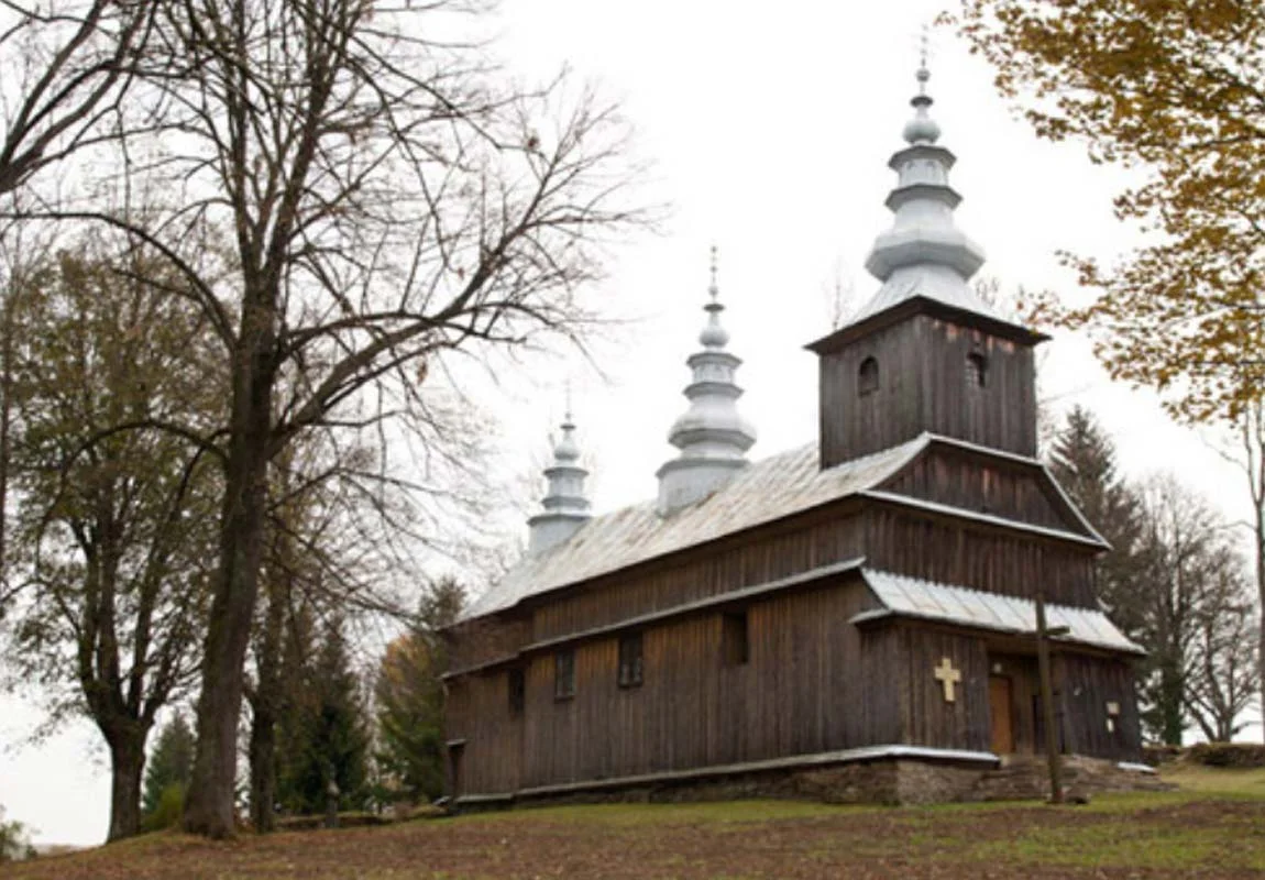 Cerkiew w Radoszycach - Zdjęcie główne