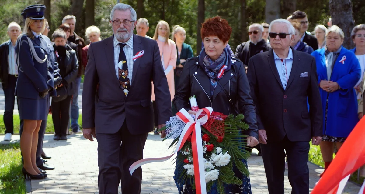 Uroczyste obchody rocznicy uchwalenia Konstytucji 3 Maja w Olszanicy [ZDJĘCIA] - Zdjęcie główne