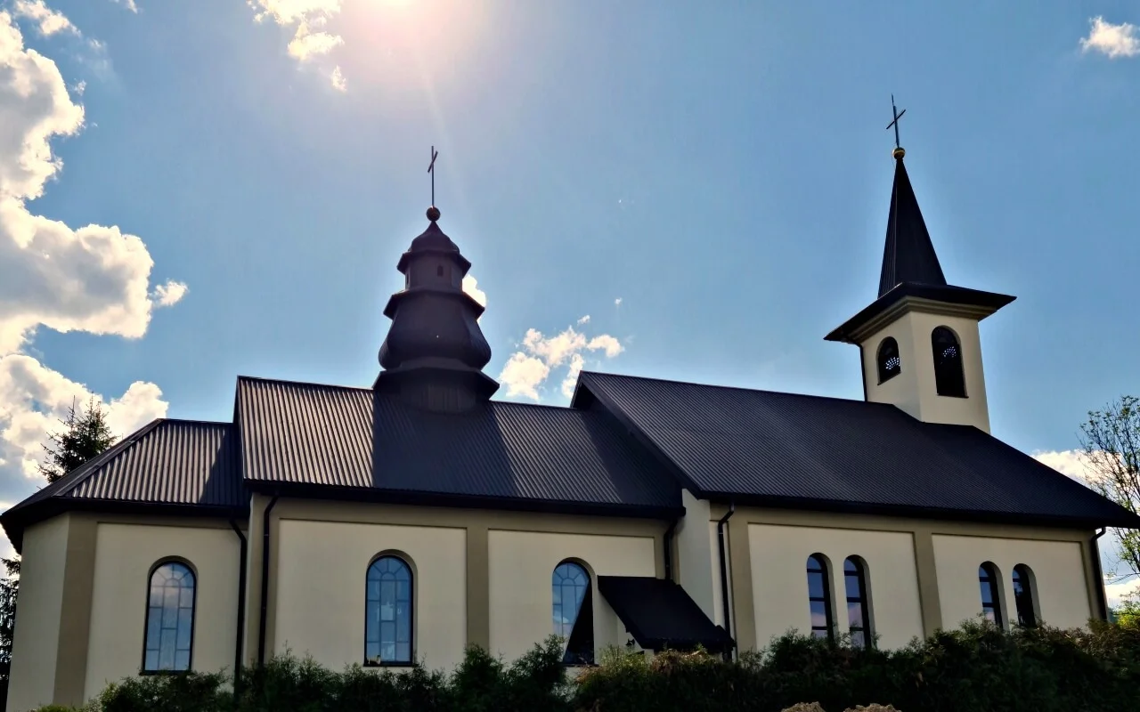 Sanktuarium Matki Bożej Pięknej Miłości - Zdjęcie główne