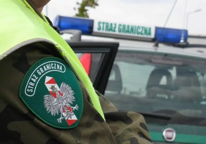 Poszukiwany przestępca zatrzymany przez bieszczadzkich funkcjonariuszy Straży Granicznej - Zdjęcie główne