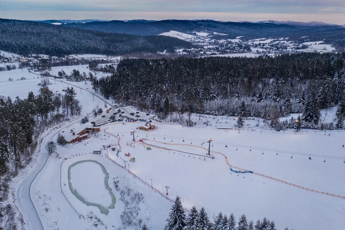 Kolejne bieszczadzkie stacje narciarskie rozpoczynają sezon - Zdjęcie główne