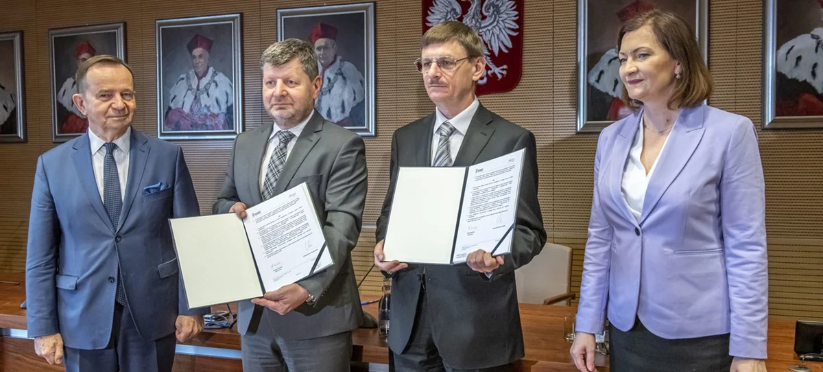 W Bezmiechowej powstanie obserwatorium astronomiczne. Pozwoli to na śledzenie sztucznych satelitów Ziemi - Zdjęcie główne