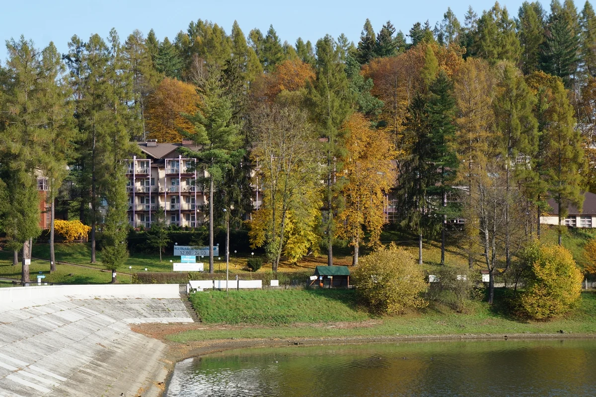 Państwowy koncern przejmuje znany hotel w Myczkowcach - Zdjęcie główne