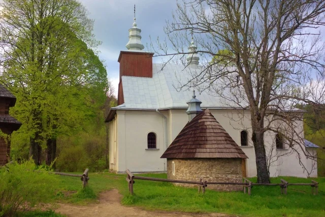 Opowieść o cerkwi w Łopience - Zdjęcie główne