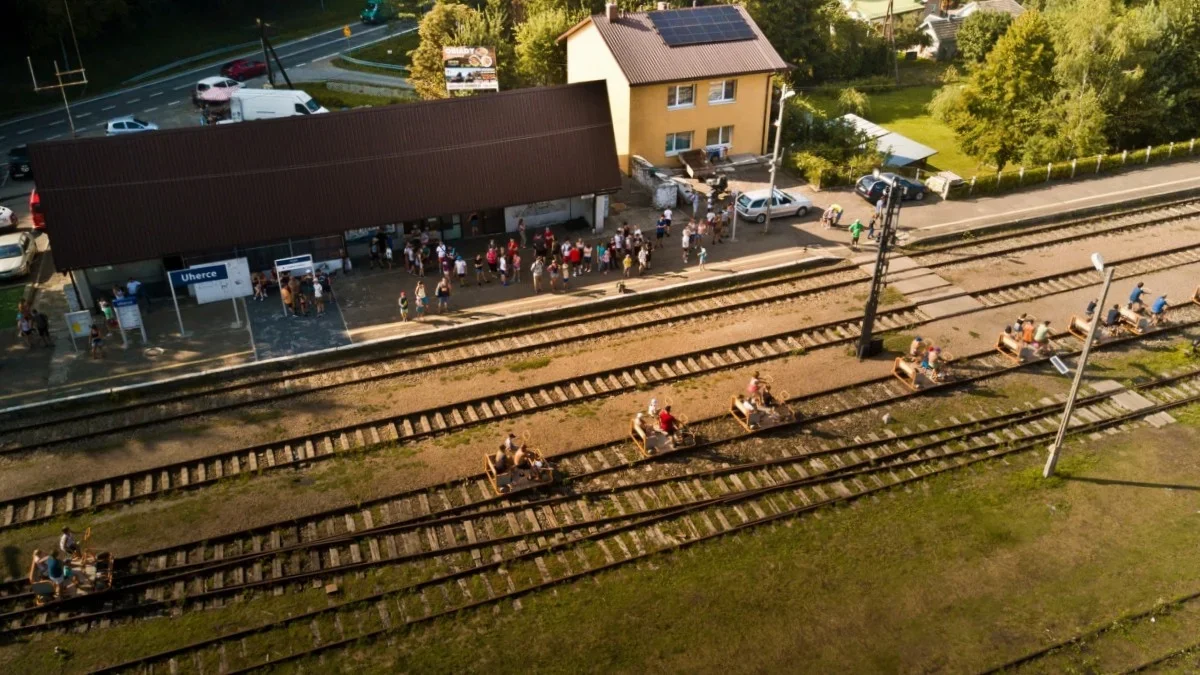 Bieszczady mają się stać jeszcze bardziej atrakcyjnym celem podróży - Zdjęcie główne