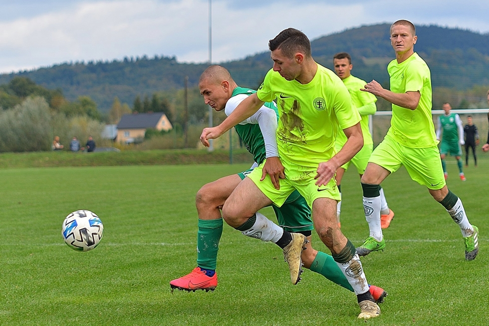 Fot. GKS Zamczysko Odrzykoń/Konrad Kwolek