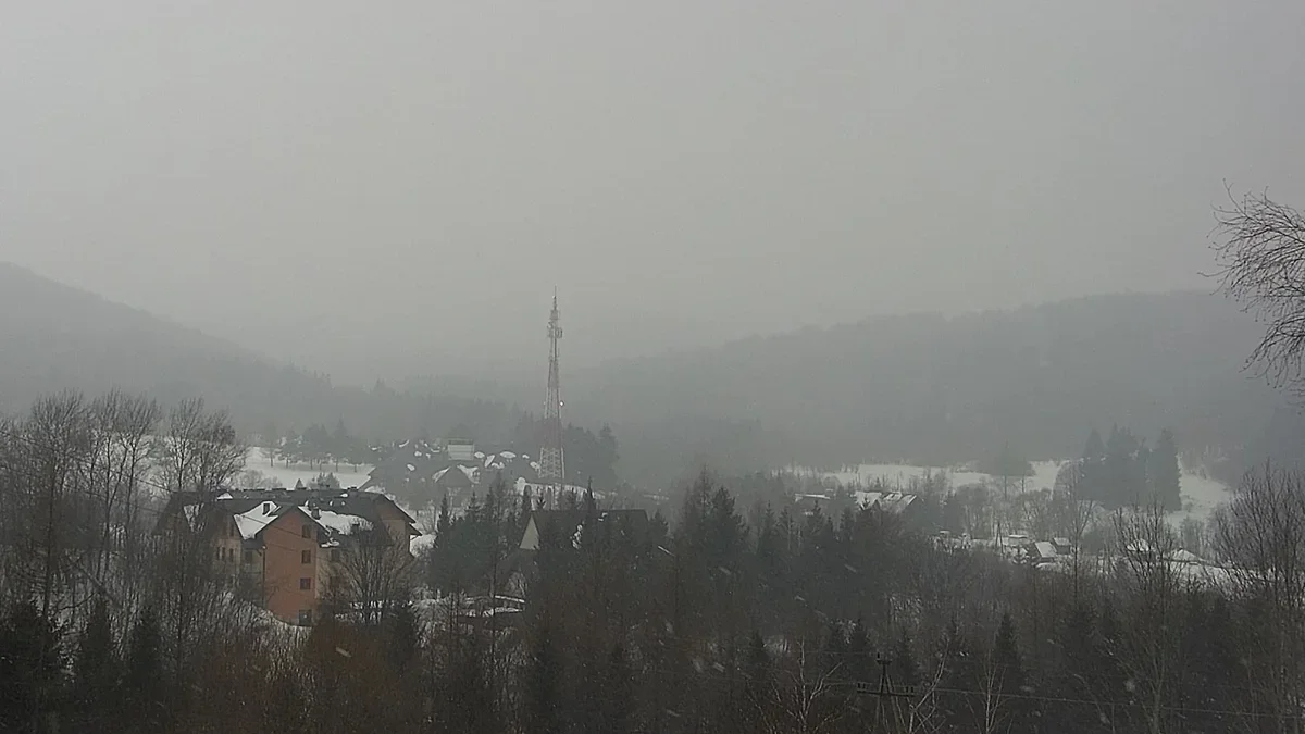 Silny wiatr i roztopy w Bieszczadach. Synoptycy IMGW wydali ostrzeżenia pogodowe - Zdjęcie główne