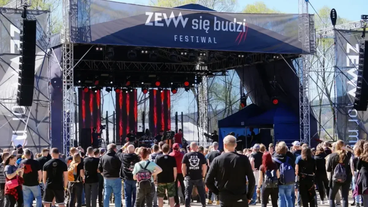 W tych miejscach w Bieszczadach może się odbyć Festiwal „ZEW się budzi”. Gdzie dokładnie i kiedy? - Zdjęcie główne