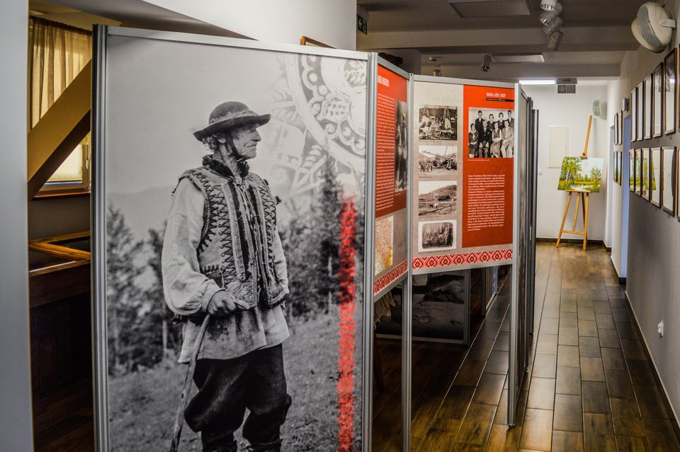 Nowa ekspozycja w Muzeum Kultury Duchowej i Materialnej Bojków w Myczkowie [FOTO] - Zdjęcie główne