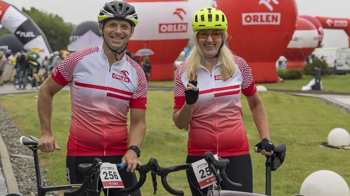 Orlen Tour de Pologne Amatorów w Arłamowie. Poznaliśmy zwycięzców wyścigu! - Zdjęcie główne