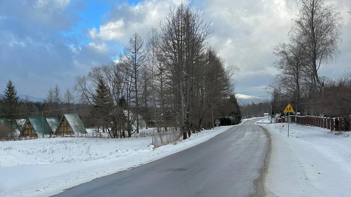 Bieszczady. Pogoda i warunki górskie na dziś. Poniedziałek, 29 stycznia - Zdjęcie główne