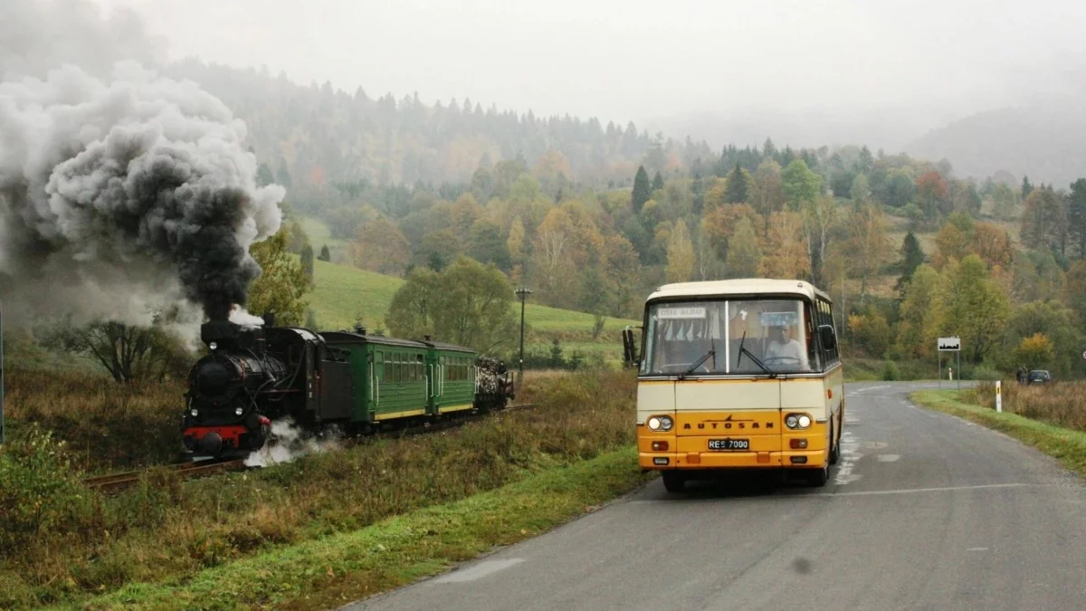 Kultowy model Autosanu. Przez lata był nieodłącznym elementem „bieszczadzkich krajobrazów” [ZDJĘCIA] - Zdjęcie główne