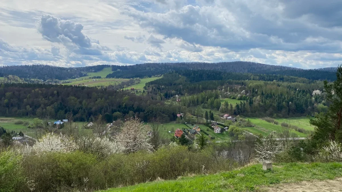 Bieszczady. Pogoda i warunki górskie na dziś. Wtorek, 16 kwietnia - Zdjęcie główne