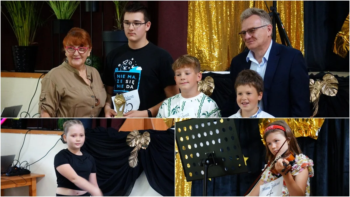 Konkurs „Mam Talent” w Olszanicy. Uczniowie i uczennice zachwycili swoimi umiejętnościami [ZDJĘCIA] - Zdjęcie główne
