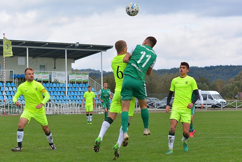 Fot. GKS Zamczysko Odrzykoń/Konrad Kwolek