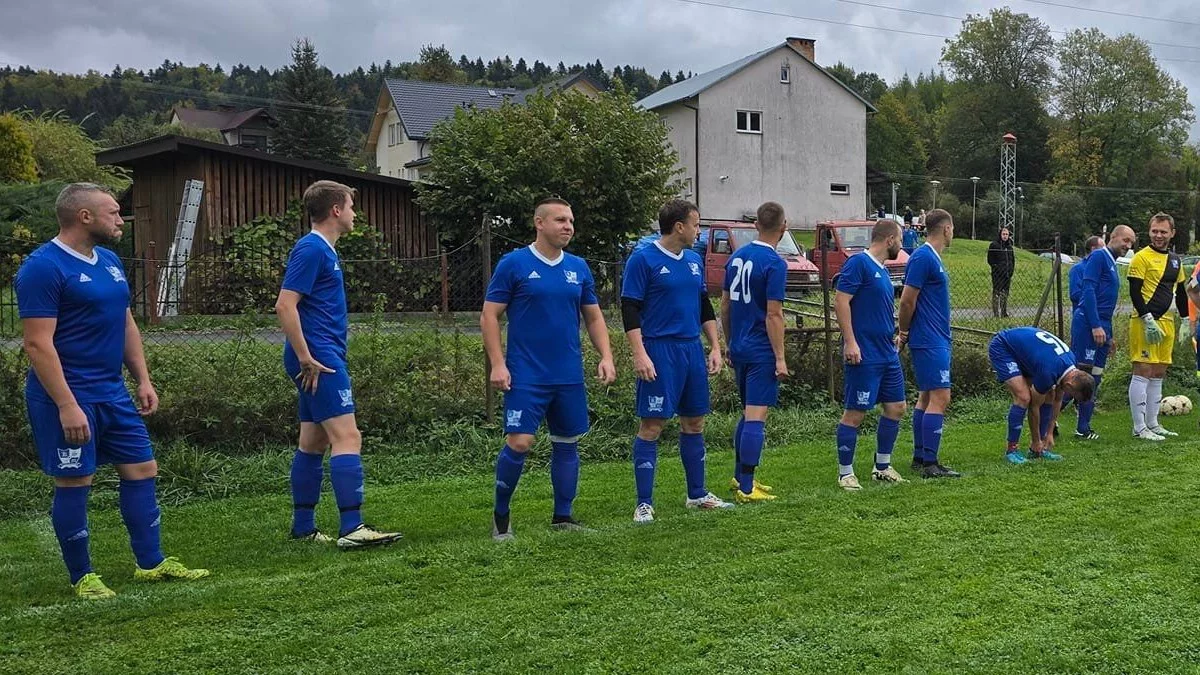 Podsumowanie weekendowych meczów. Bieszczady Jankowce nadal bez wygranej - Zdjęcie główne