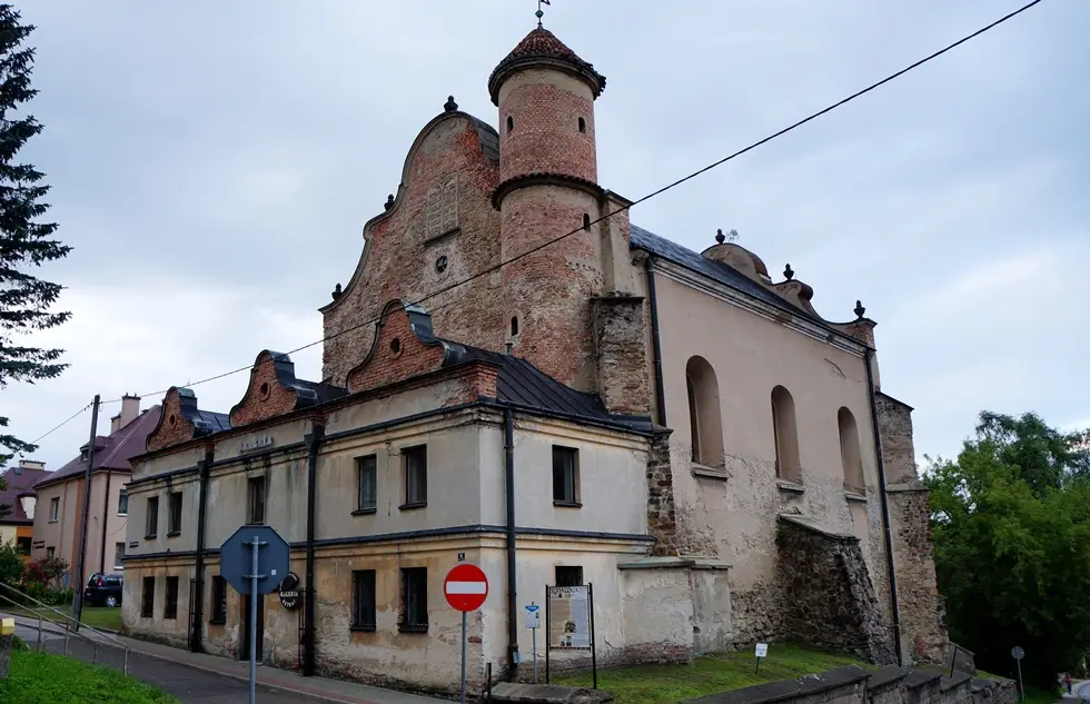 Po drodze w Bieszczady – Lesko - Zdjęcie główne