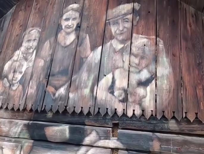 Zobacz jak powstawał deskal Andrejkowa w Wańkowej [VIDEO] - Zdjęcie główne