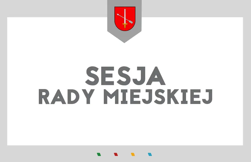 Sesja Rady Miejskiej W Ustrzykach Dolnych - Zdjęcie główne