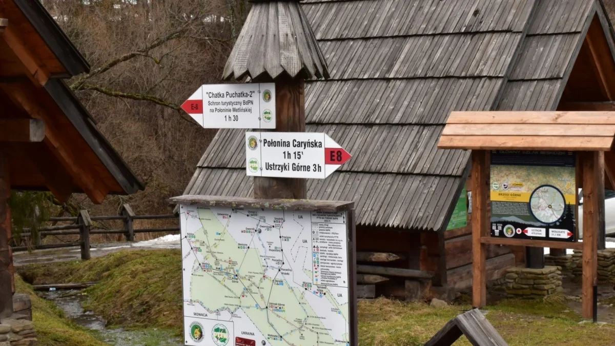 Bieszczady. Pogoda i warunki górskie na dziś. Środa, 14 lutego - Zdjęcie główne