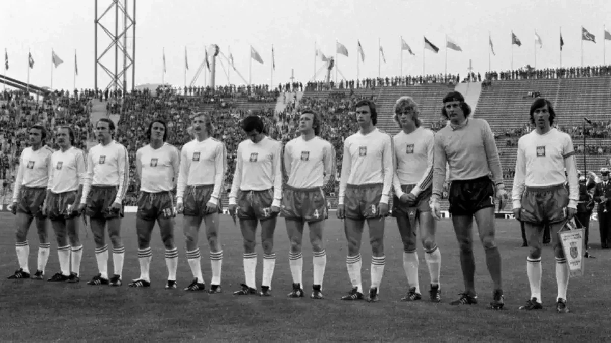 50 lat temu Polska została trzecią drużyną świata. Zaczynał się mundialu 1974 [ZDJĘCIA] - Zdjęcie główne